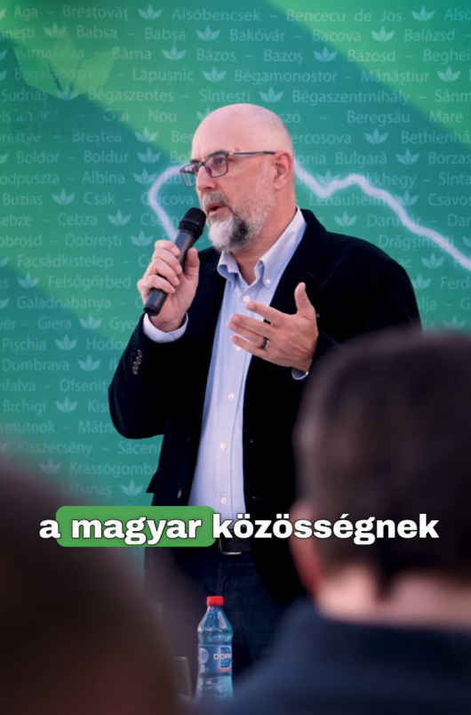 A politikai zajban szinte alig hallatszik, de megvédtük iskoláinkat, településeinket és megyéinket.